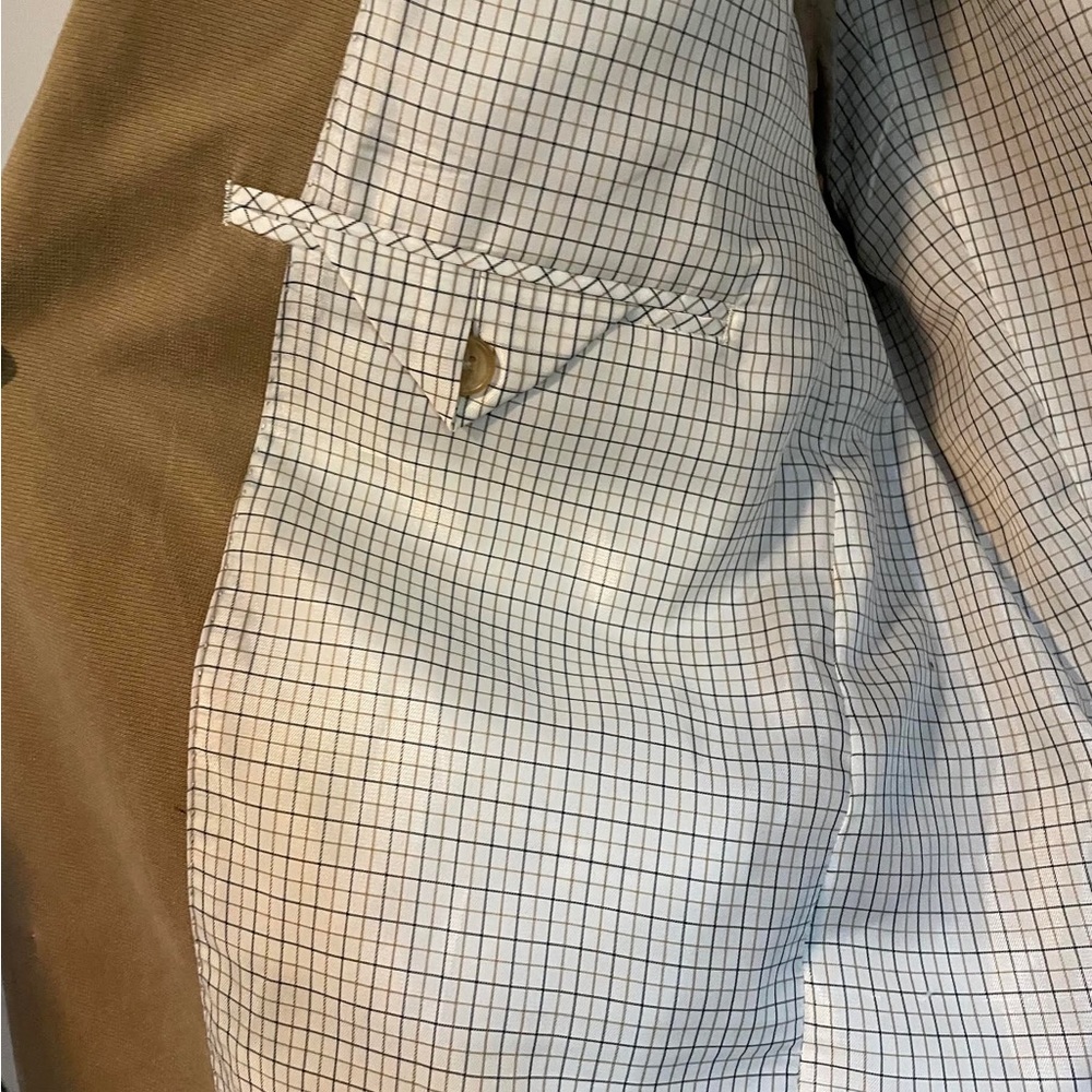 Mens Lauren Ralph Lauren sports coat/blazer - Picture 5 of 6